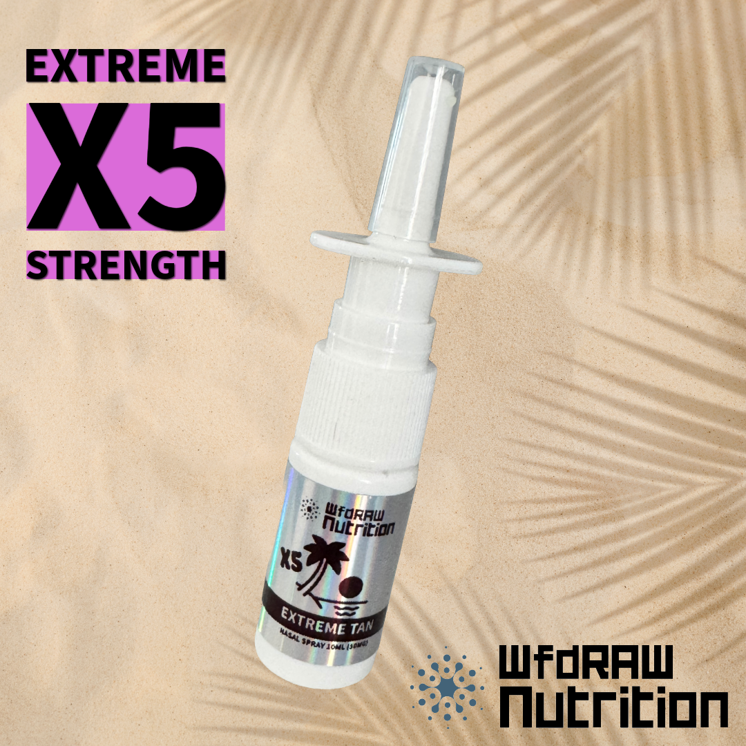 Extreme Nasal Spray X5 Strength