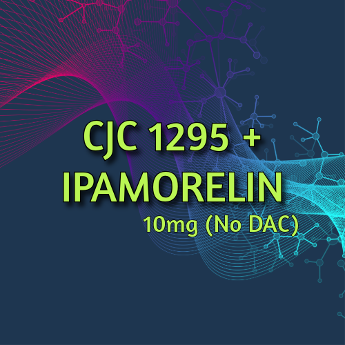 CJC 1295 (No DAC) + IPAMORELIN