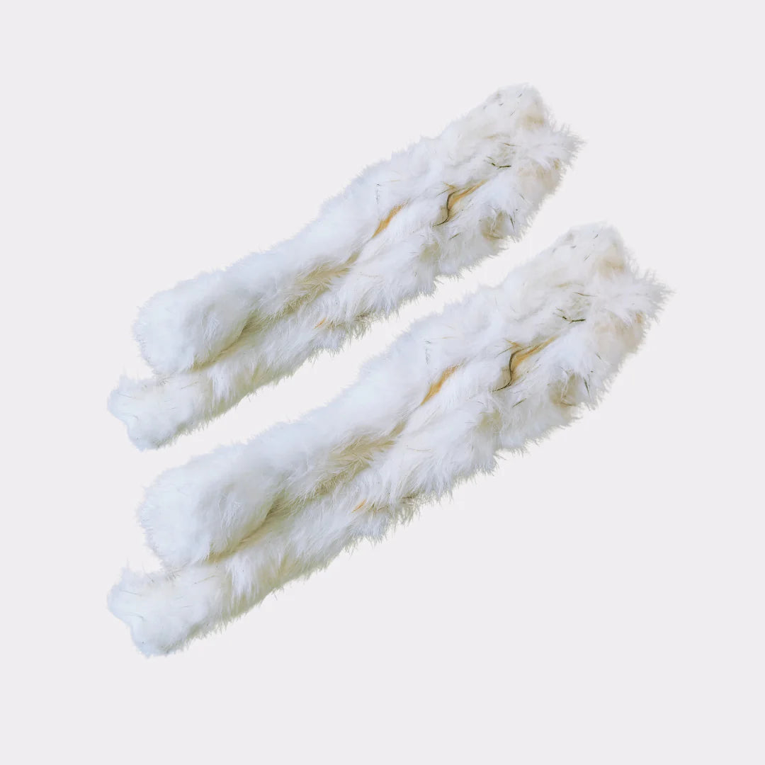 Rabbit Skins - 2pc