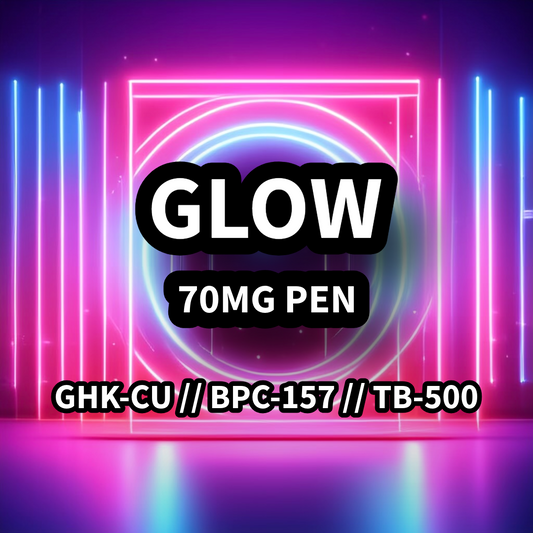 GLOW 70MG PEN