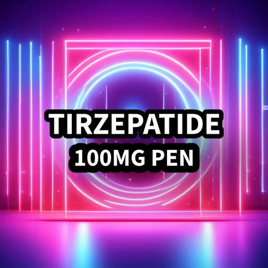TIRZ 100MG PEN
