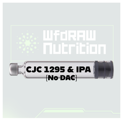 CJC 1295 (No DAC) + IPAMORELIN