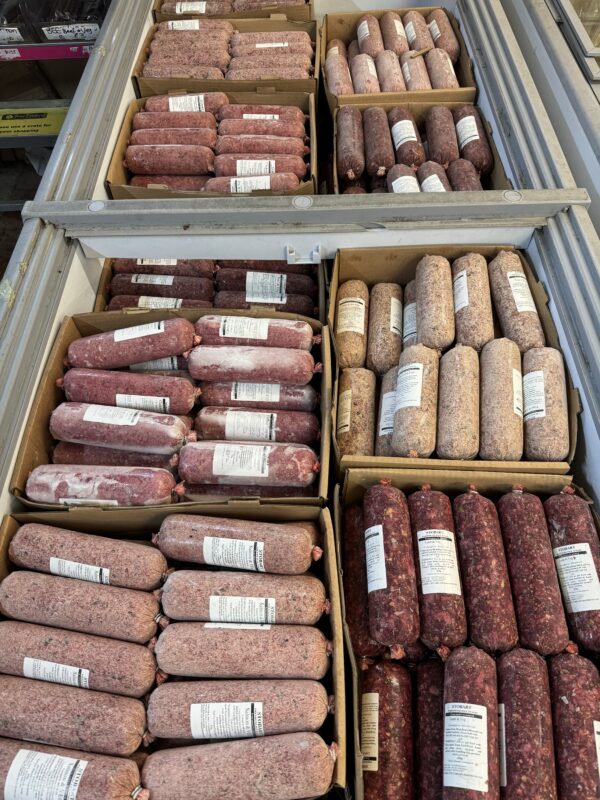 Mixed Bundle of 20 x 454g sausages - Complete